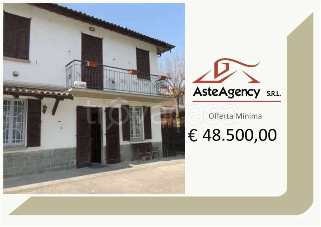 casa indipendente in vendita a Cigognola