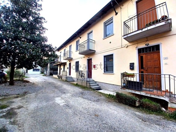 appartamento in vendita a Cigognola