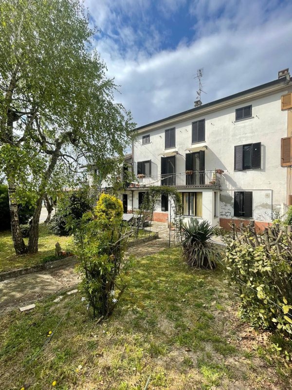 casa semindipendente in vendita a Cigognola