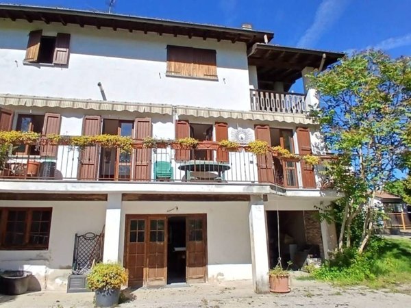 casa indipendente in vendita a Cigognola