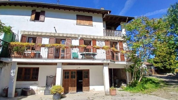 casa indipendente in vendita a Cigognola