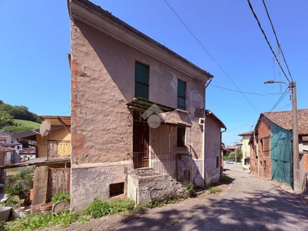casa indipendente in vendita a Cigognola in zona Vicomune