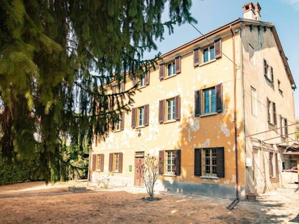 casa indipendente in vendita a Cigognola in zona Valle Scuropasso