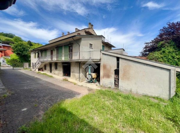 casa indipendente in vendita a Cigognola in zona Valle Scuropasso