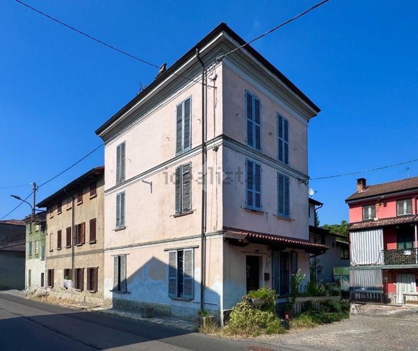 casa semindipendente in vendita a Cigognola in zona Valle Scuropasso