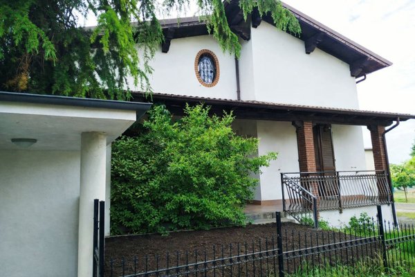 casa indipendente in vendita a Cigognola in zona Valle Scuropasso