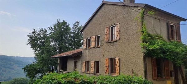 casa indipendente in vendita a Cigognola in zona Valle Scuropasso