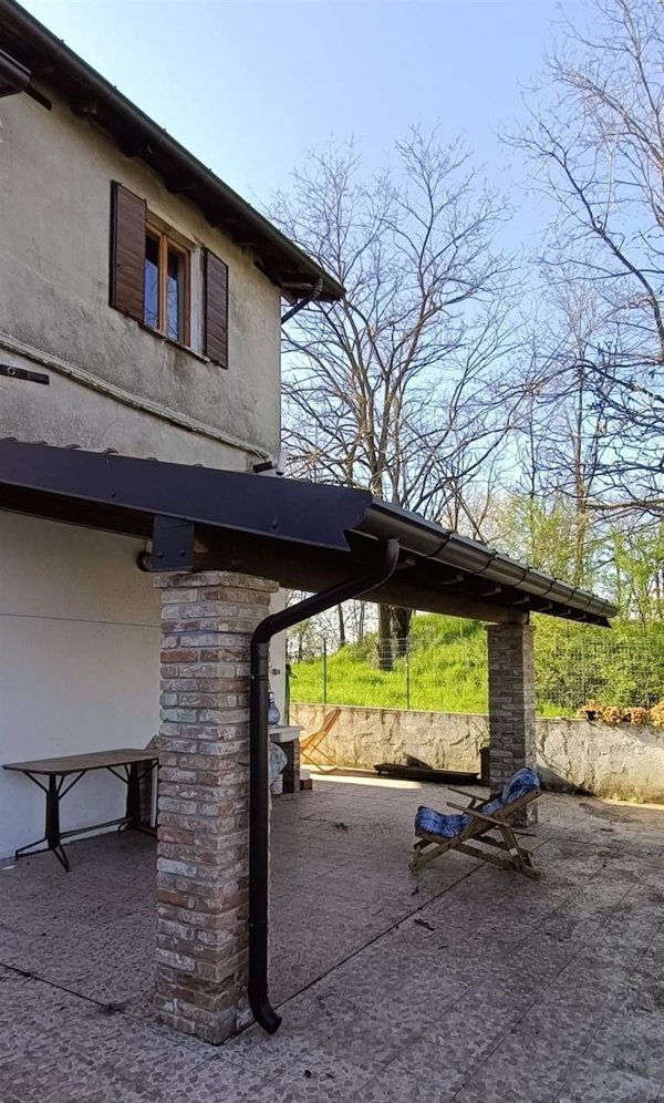 casa indipendente in vendita a Cigognola