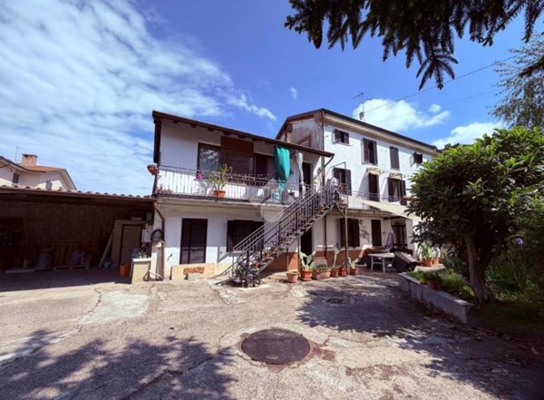 casa indipendente in vendita a Cigognola in zona Vicomune