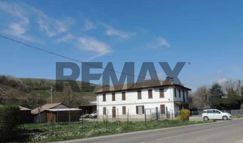 casa indipendente in vendita a Cigognola in zona Valle Scuropasso