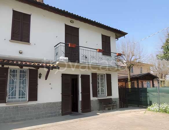appartamento in vendita a Cigognola in zona Valle Scuropasso