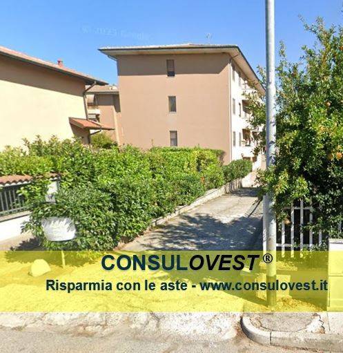 appartamento in vendita a Cilavegna