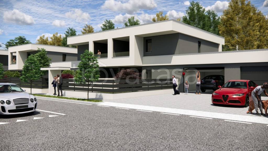terreno edificabile in vendita a Cilavegna