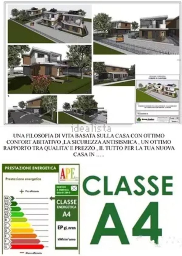casa indipendente in vendita a Cilavegna