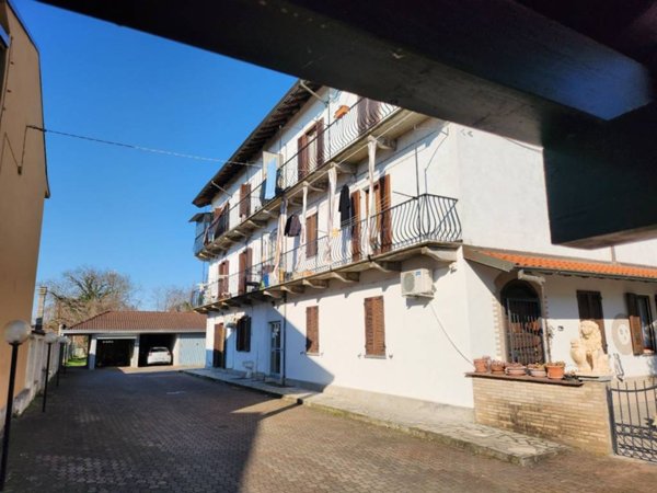 appartamento in vendita a Cilavegna