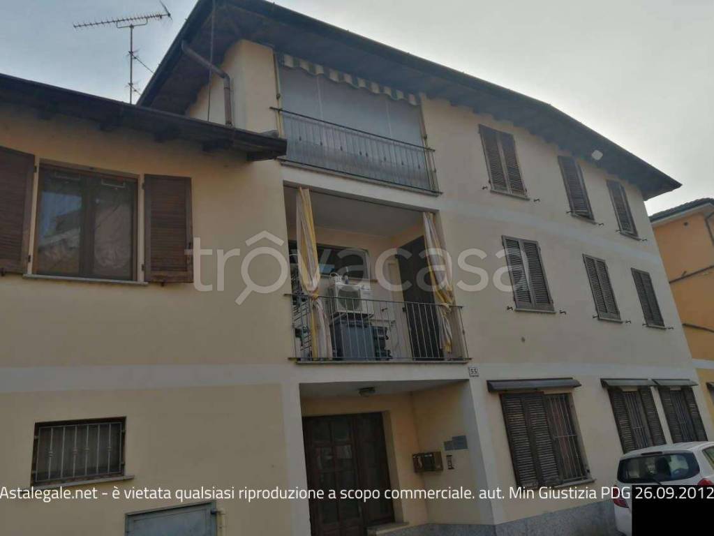 appartamento in vendita a Cilavegna