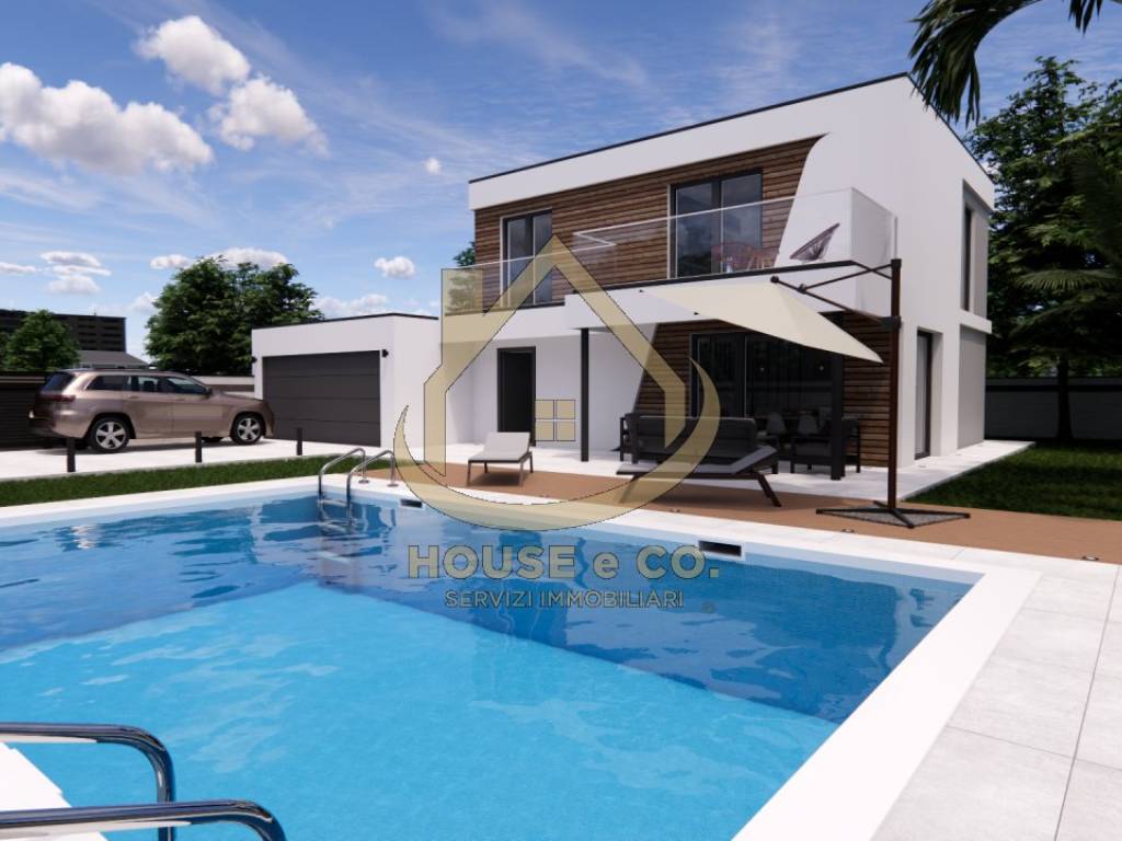 casa indipendente in vendita a Cilavegna