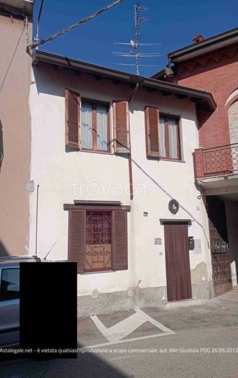 casa indipendente in vendita a Cilavegna