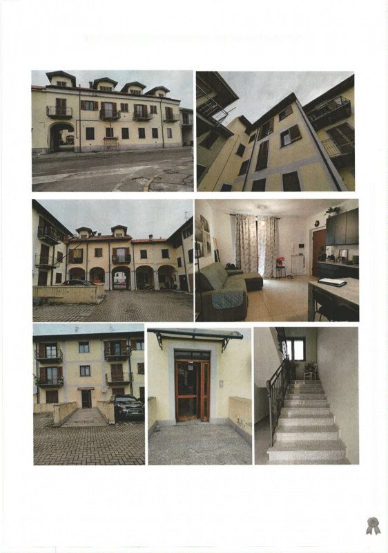 appartamento in vendita a Cilavegna