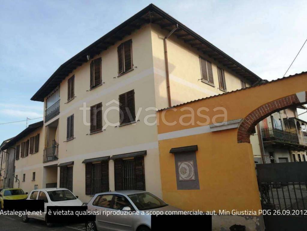 appartamento in vendita a Cilavegna