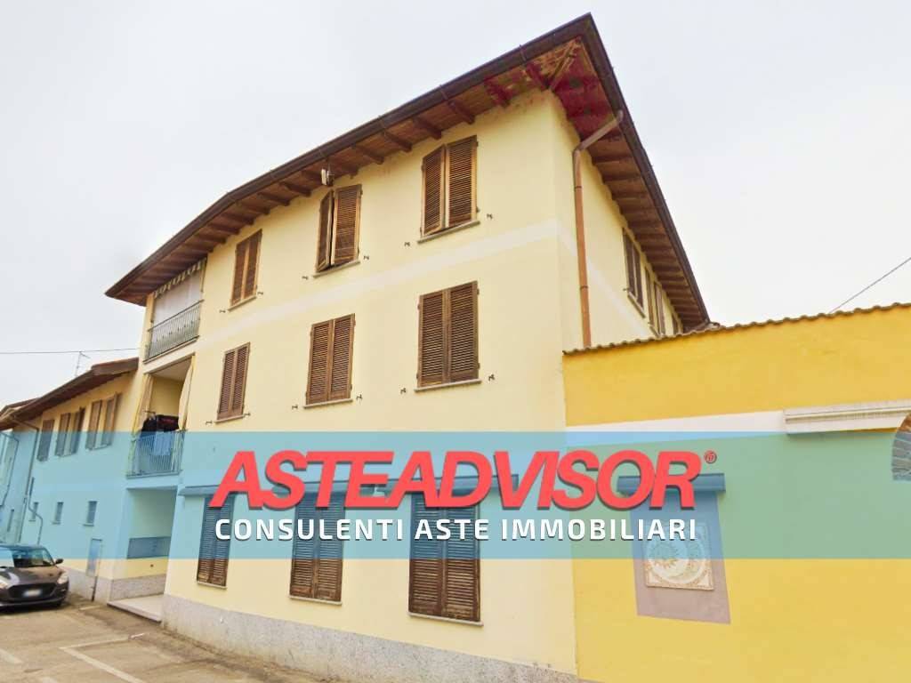 appartamento in vendita a Cilavegna