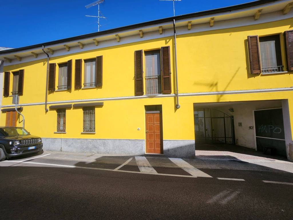 appartamento in vendita a Cilavegna