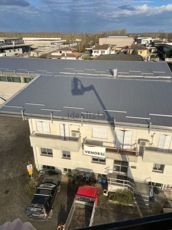 capannone in vendita a Cilavegna