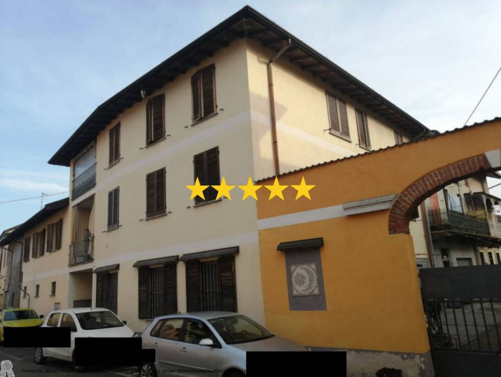 appartamento in vendita a Cilavegna