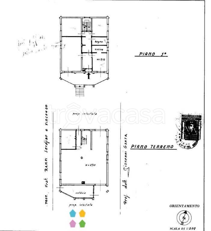 casa indipendente in vendita a Cilavegna