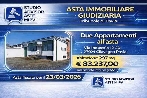 appartamento in vendita a Cilavegna