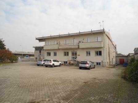 capannone in vendita a Cilavegna