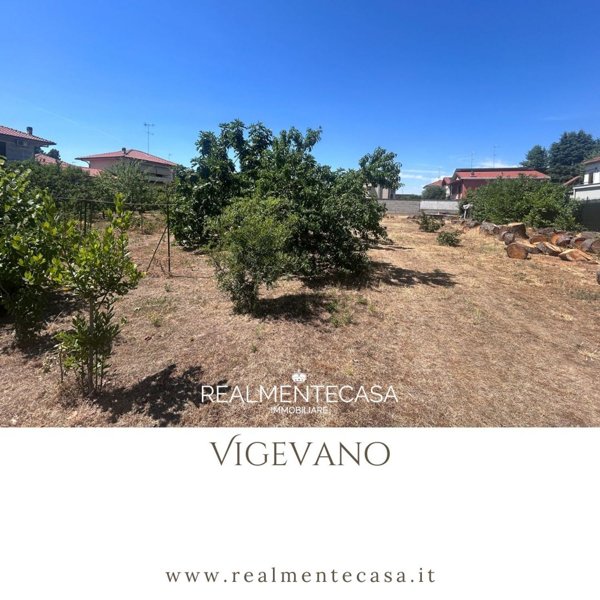 terreno edificabile in vendita a Cilavegna