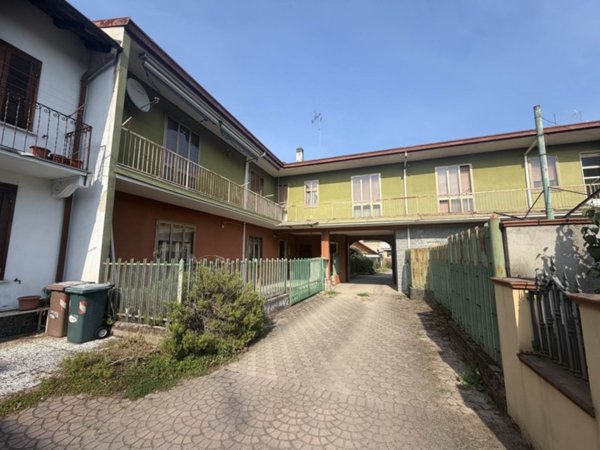 appartamento in vendita a Cilavegna
