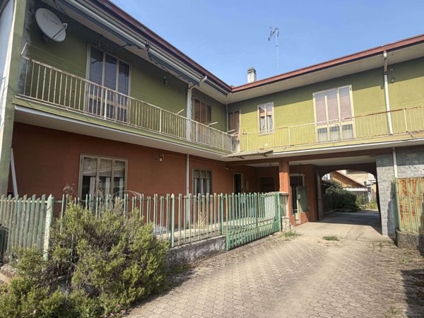 appartamento in vendita a Cilavegna