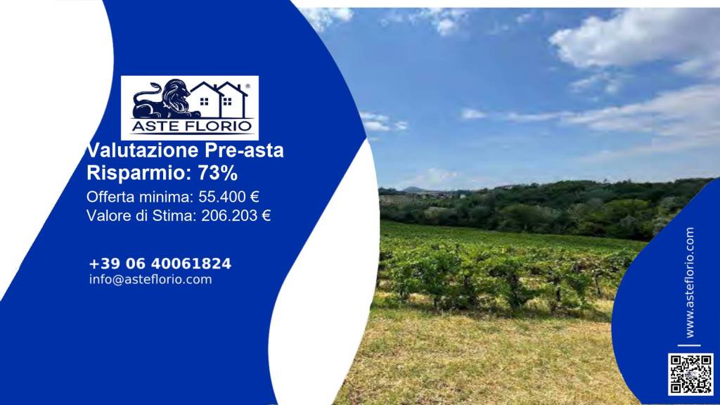 terreno agricolo in vendita a Codevilla