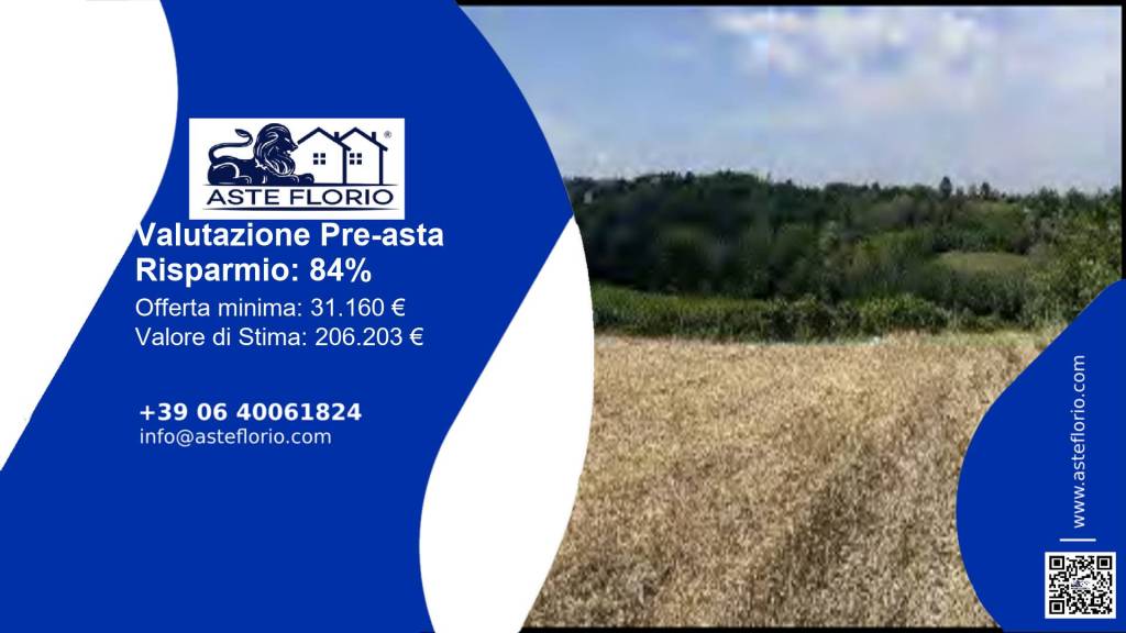 terreno agricolo in vendita a Codevilla in zona Mondondone