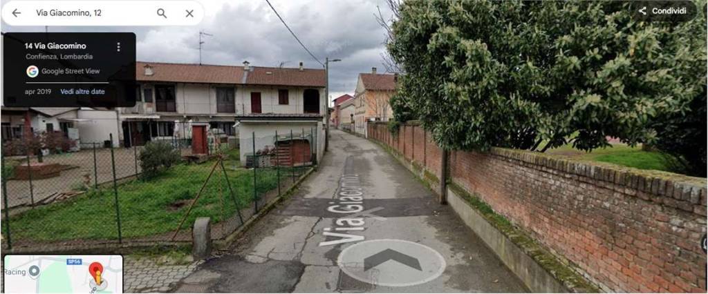 appartamento in vendita a Confienza
