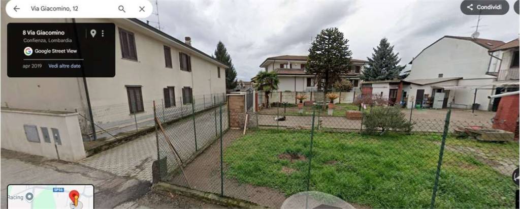 appartamento in vendita a Confienza