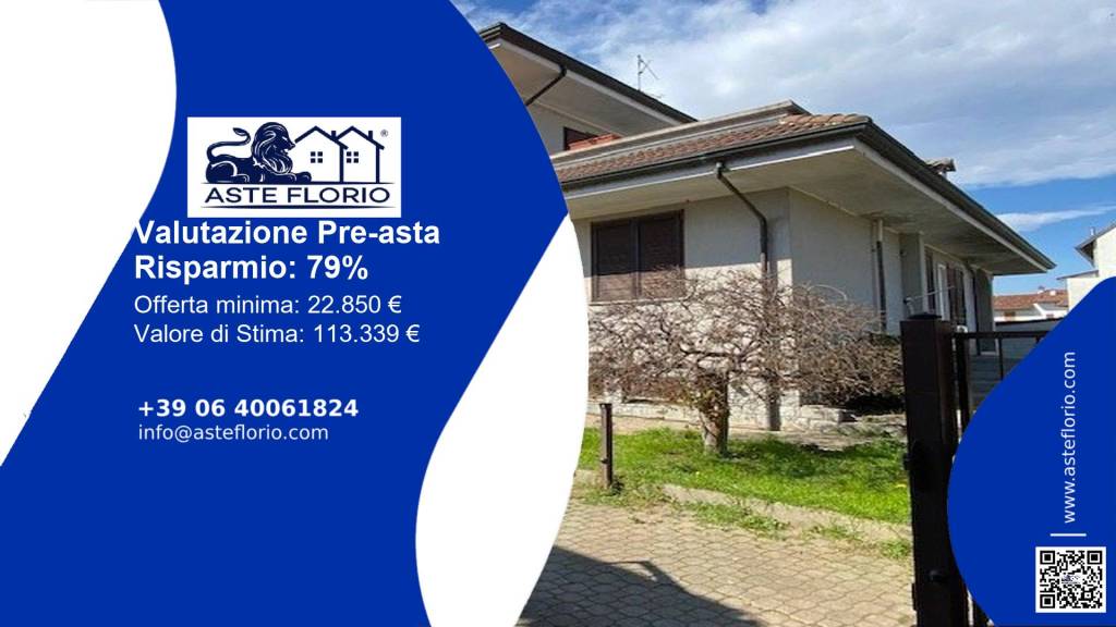 appartamento in vendita a Confienza