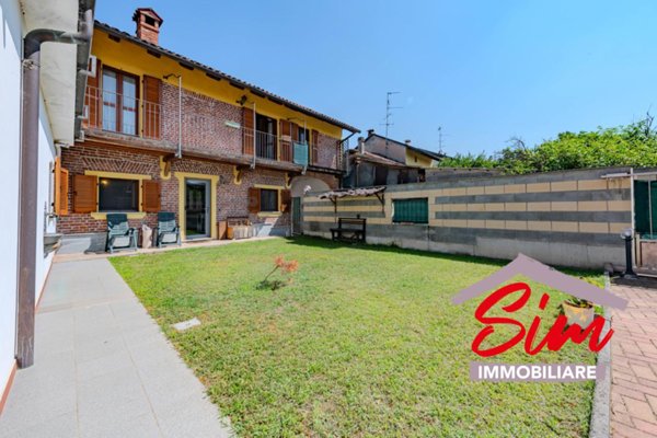 appartamento in vendita a Confienza