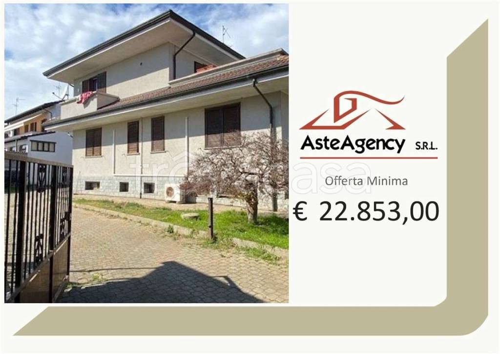 appartamento in vendita a Confienza