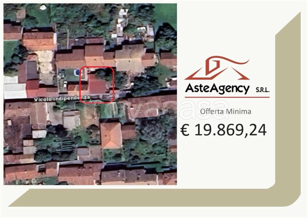 appartamento in vendita a Confienza