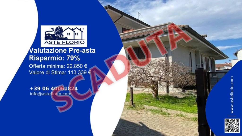 appartamento in vendita a Confienza