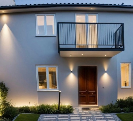 casa indipendente in vendita a Confienza