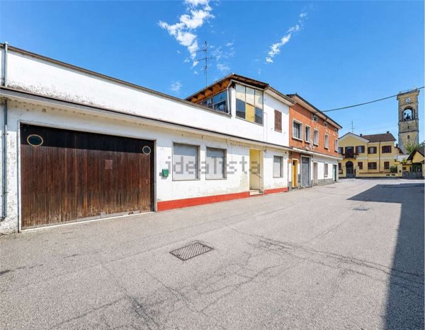 appartamento in vendita a Confienza