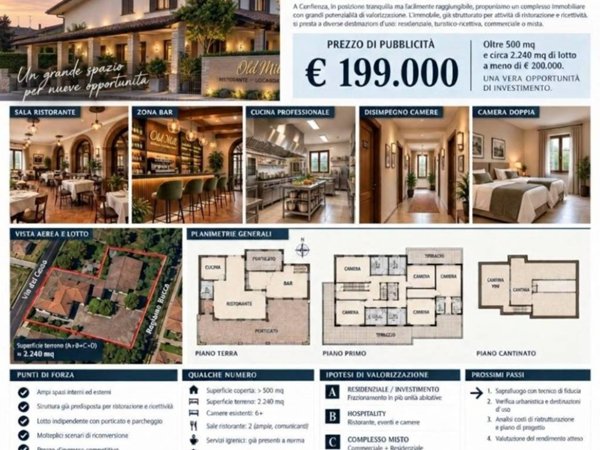 casa indipendente in vendita a Confienza