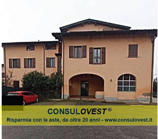 appartamento in vendita a Copiano