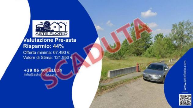 terreno edificabile in vendita a Copiano