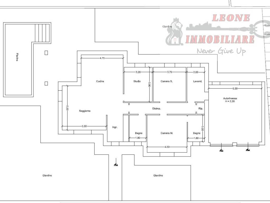 casa indipendente in vendita a Copiano