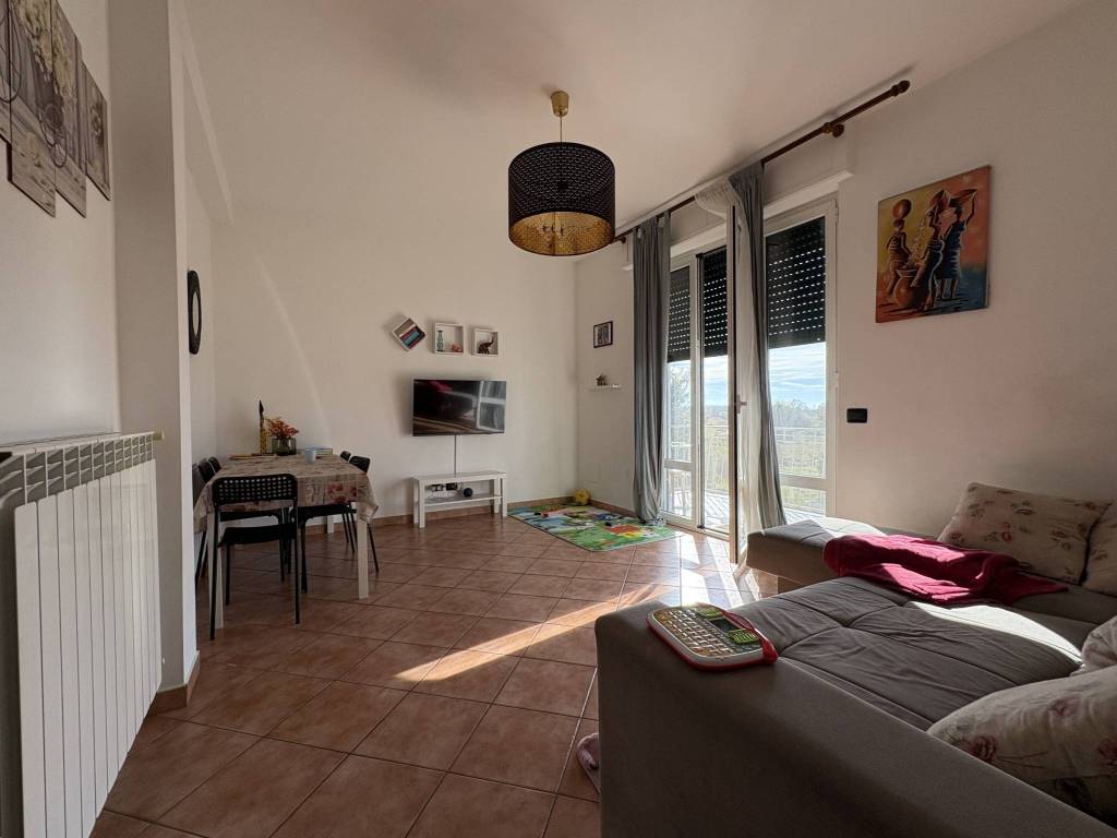 appartamento in vendita a Copiano